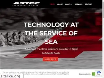 astec-boats.net