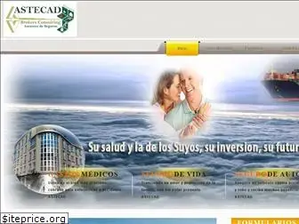 astecadseguros.com