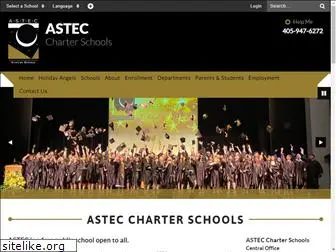 asteccharterschools.com