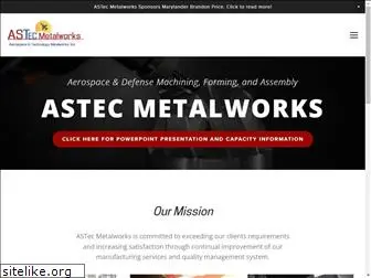 astecmetalworks.com