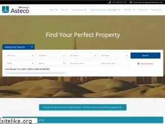 astecoproperty.com