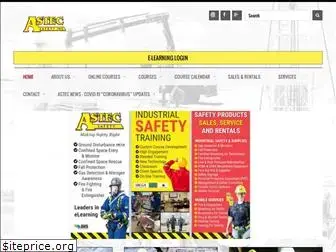 astecsafety.com