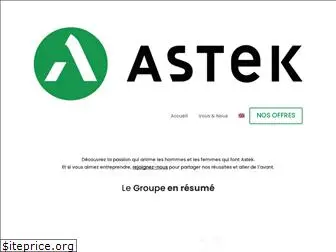 astekjob.com