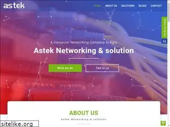 asteknetsol.com