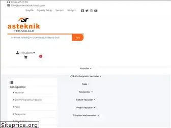 asteknikteknoloji.com