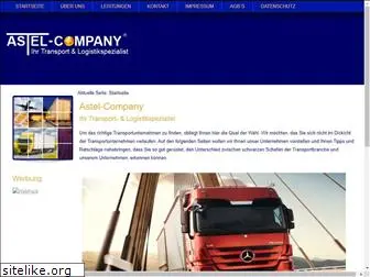 astel-company.com