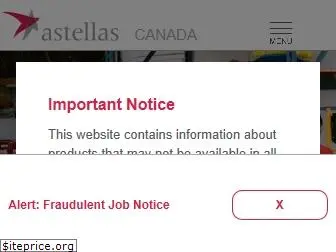 astellas.ca