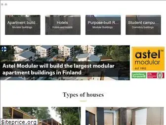 astelmodular.com