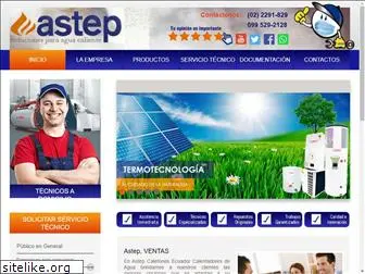 astep.com.ec