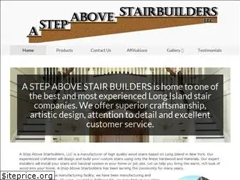 astepabovestairbuilder.com