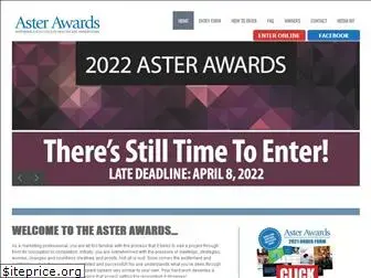 www.asterawards.com