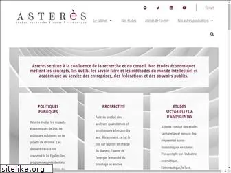 asteres.fr