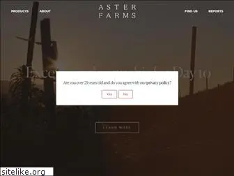 asterfarms.com