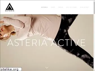 asteriaactive.com