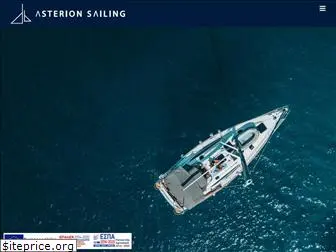 asterion-sailing.com