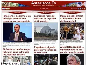 asteriscos.tv