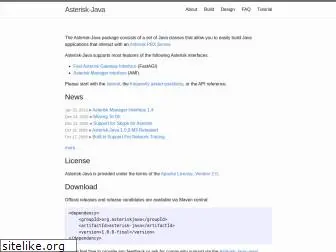 asterisk-java.org