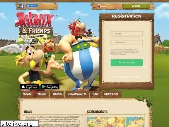 asterix-friends.com