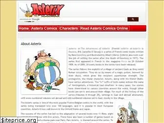 asterixonline.info