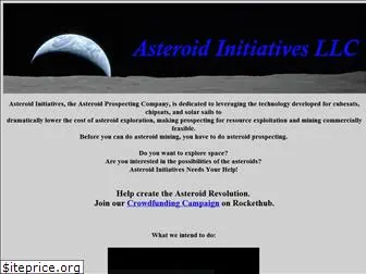 asteroidinitiatives.com