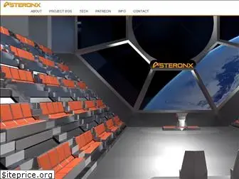 asteronx.com