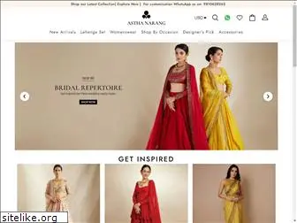 asthanarang.com