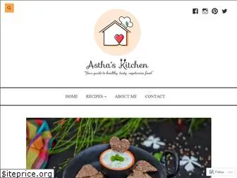 asthaskitchen.com