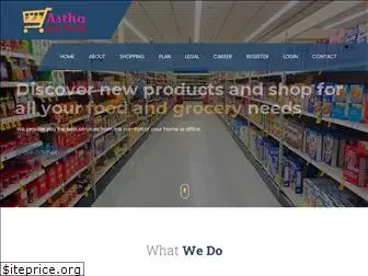 asthasupermarket.com