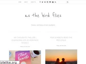 asthebirdfliesblog.com