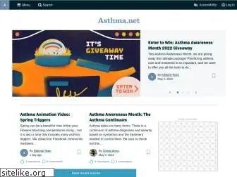 asthma.net