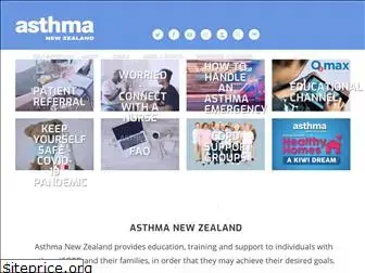 asthma.org.nz