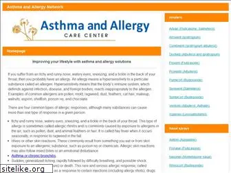 asthmaallergy.net
