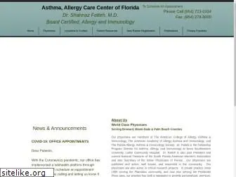 asthmaallergycare.com