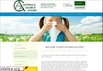 asthmaallergycenter.com
