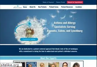 asthmaandallergycenter.net