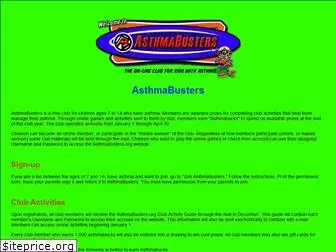 asthmabusters.org