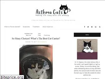 asthmacats.com