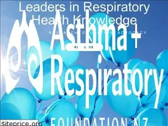 asthmafoundation.org.nz