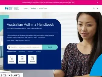 asthmahandbook.org.au