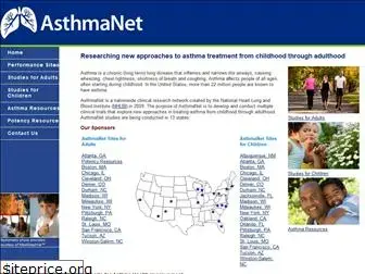 asthmanetresearch.org