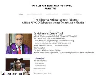 asthmapakistan.com