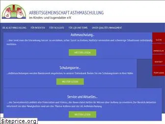 asthmaschulung.de
