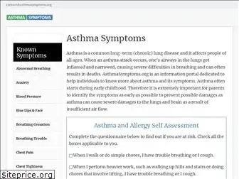 asthmasymptoms.org