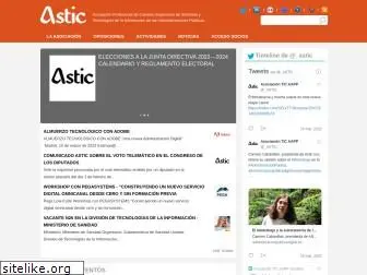 astic.es