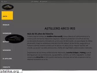 astilleroarcoiris.com