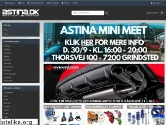 astina.dk