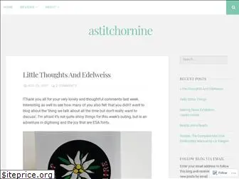 astitchornine.com