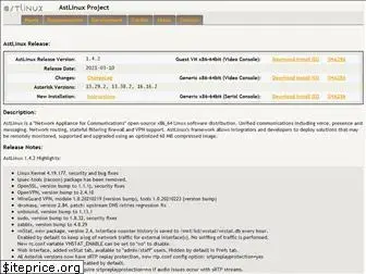 astlinux-project.org