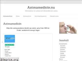 astmamedicin.nu