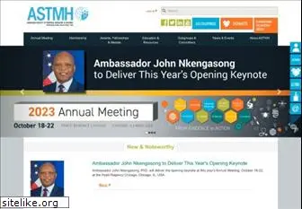 astmh.org